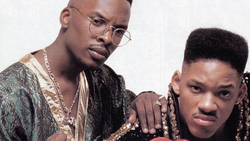 DJ Jazzy Jeff and the Fresh Prince