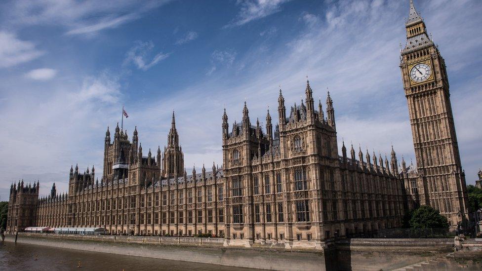 Palace of Westminster