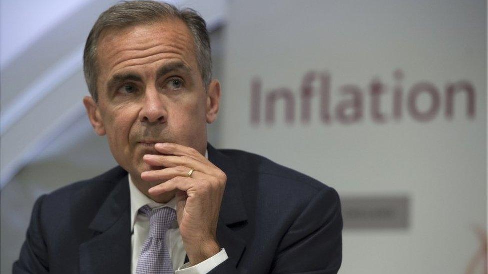 Mark Carney