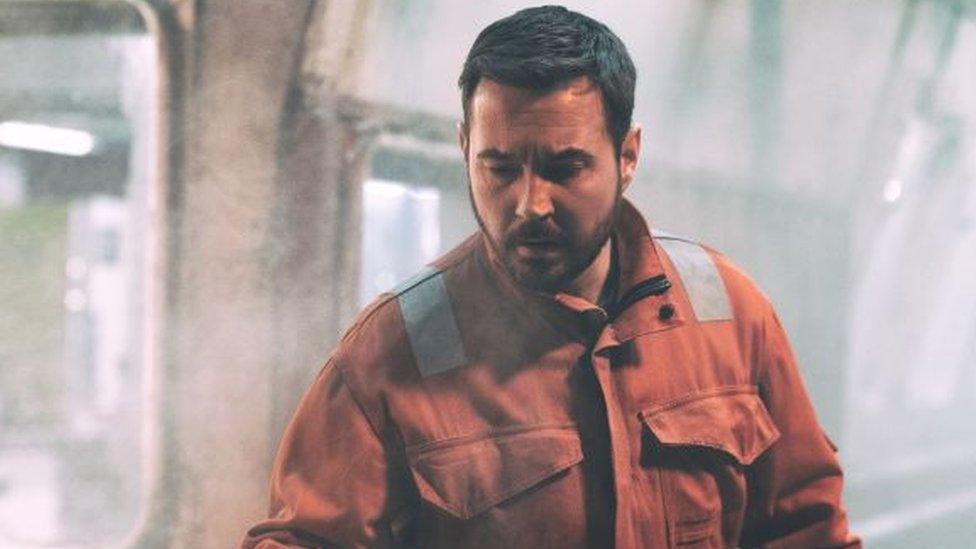 Martin Compston