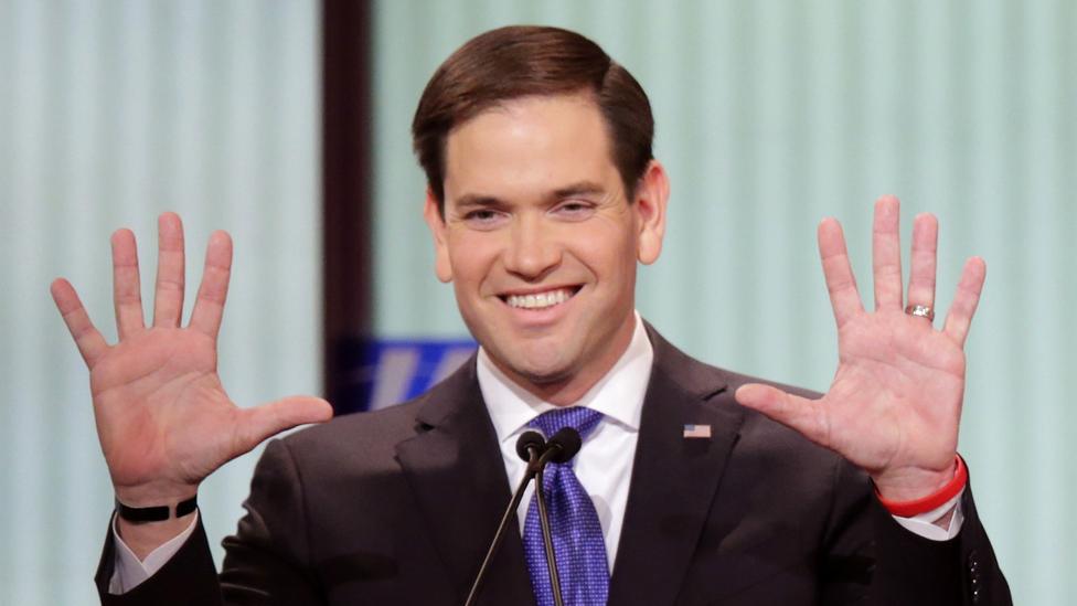 Marco Rubio