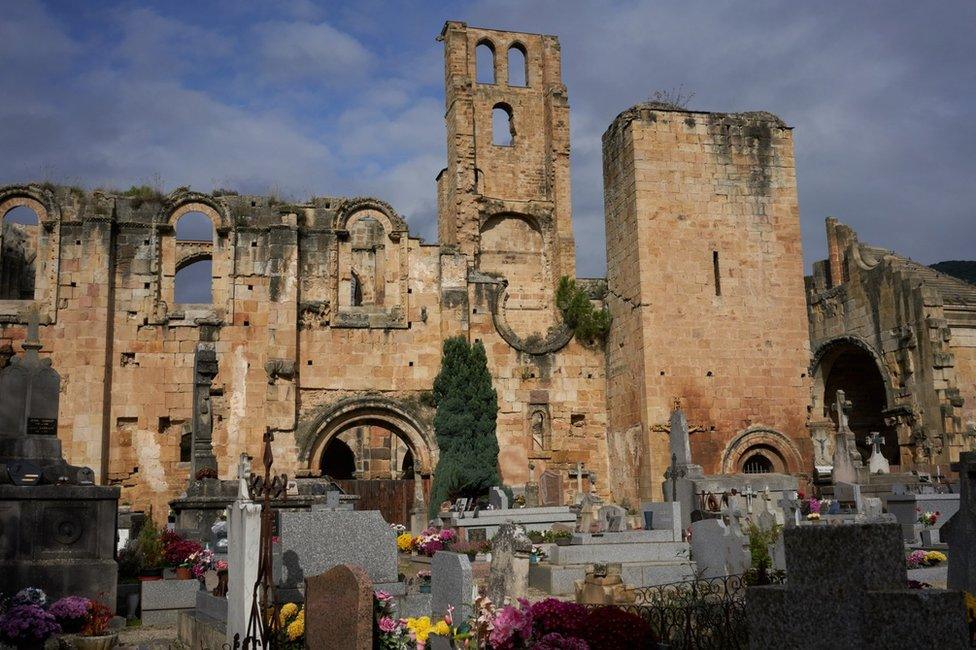 Abbey of Alet-les-Bains