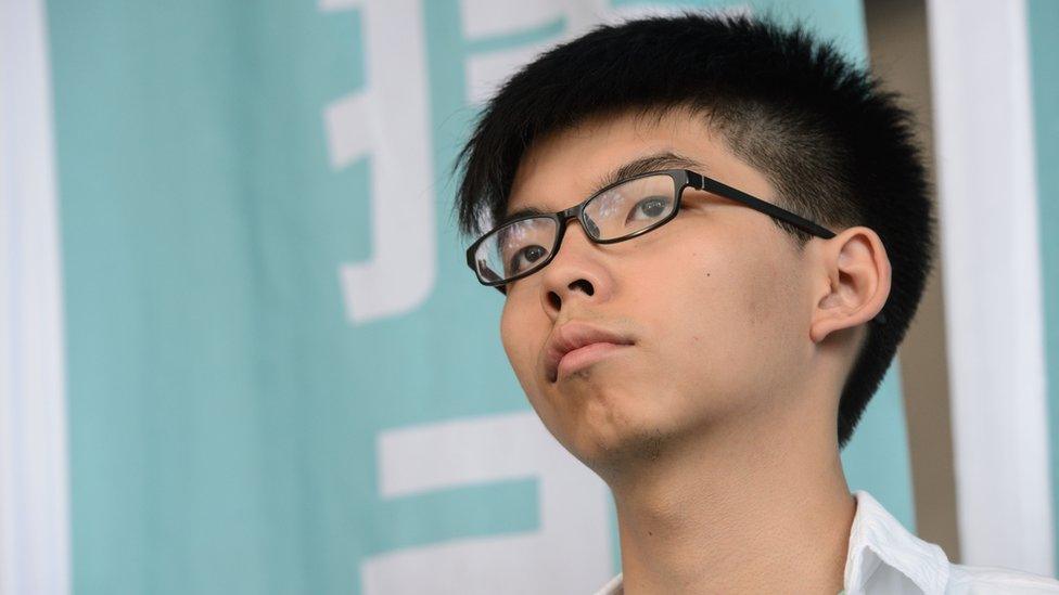 Joshua Wong