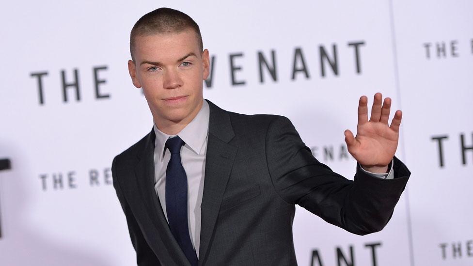 Will Poulter