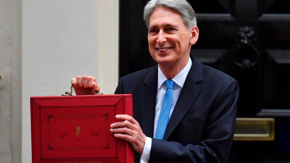 Philip Hammond