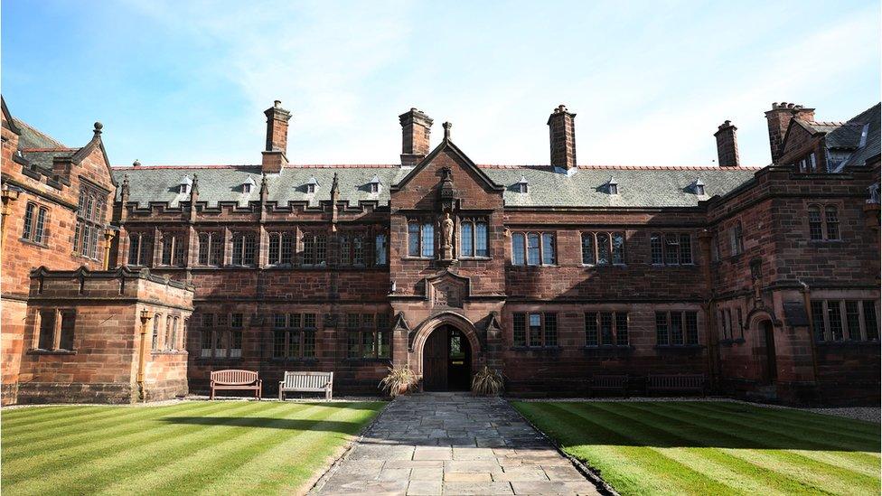 Gladstone Library