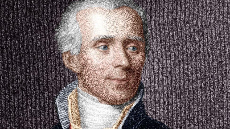 Pierre-Simon Laplace