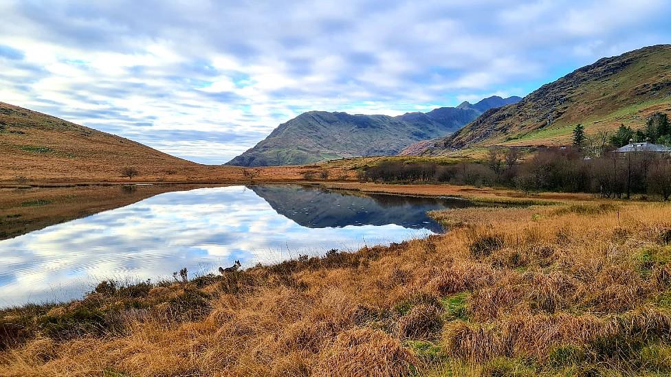 Llynnau Diwaunydd