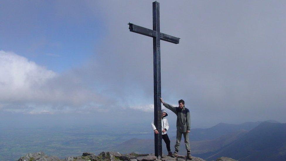 Copa Corrán Tuathail/Carrauntoohil