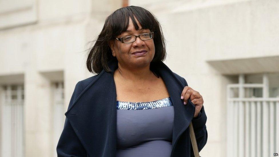 Diane Abbott