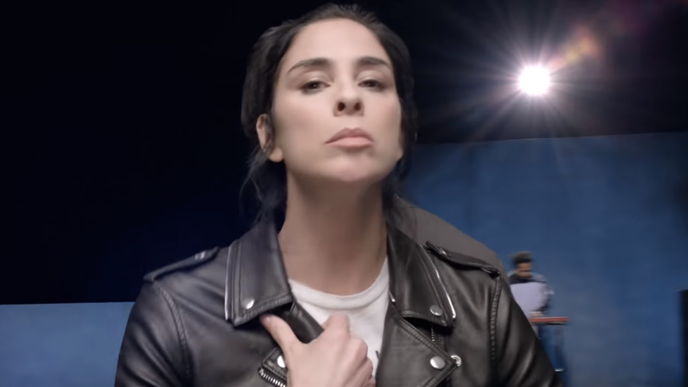 Sarah Silverman