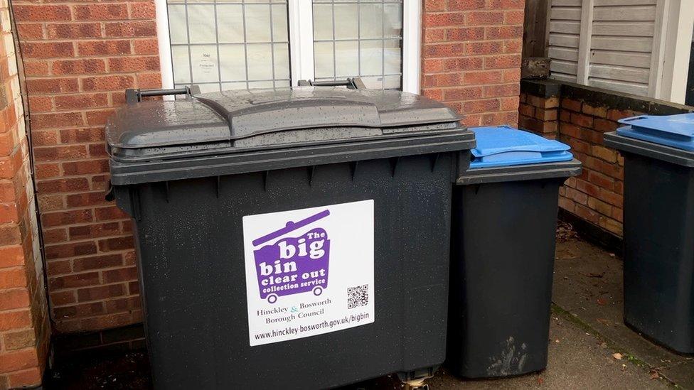 Big bin