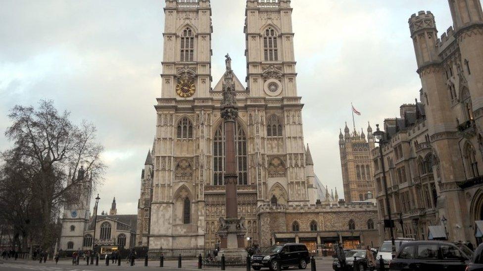 Westminster Abbey