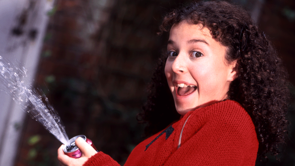 Tracy Beaker