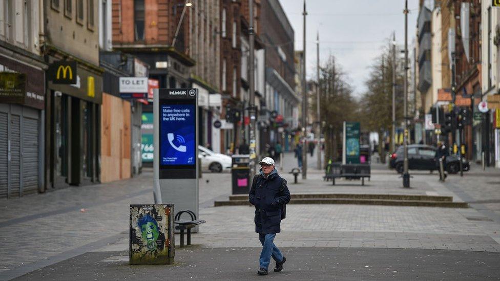 Sauchiehall Street, Glasgow