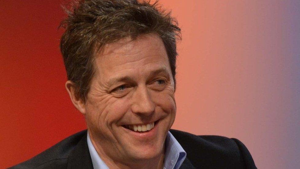 Hugh Grant