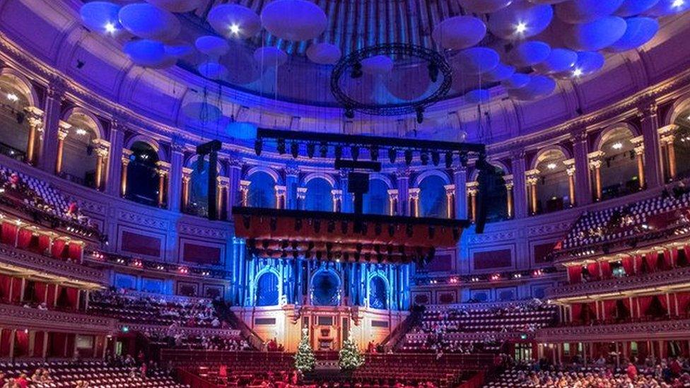 Royal Albert Hall