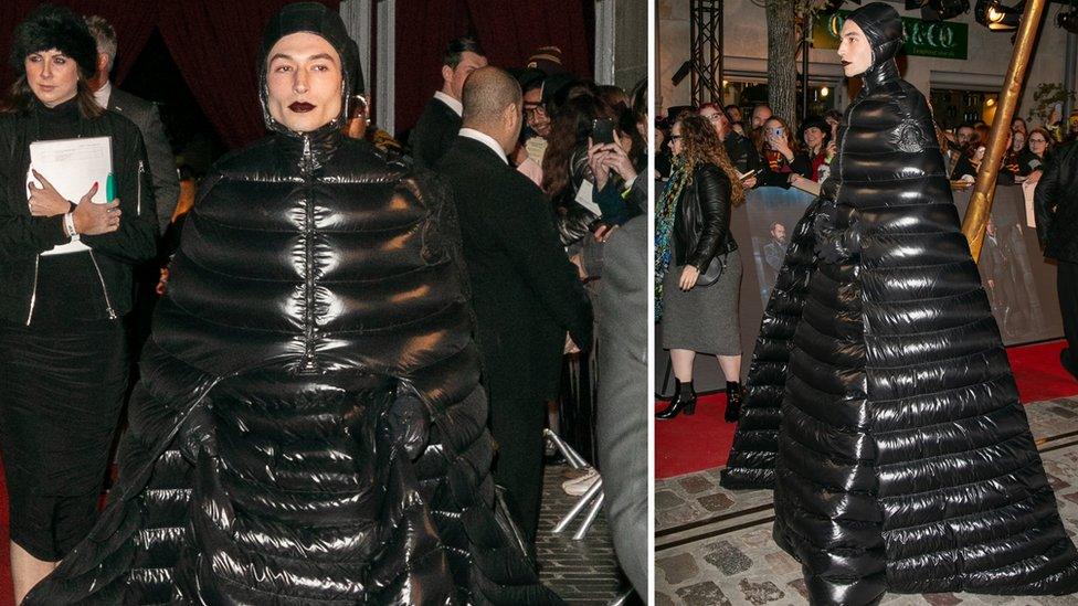 Ezra Miller