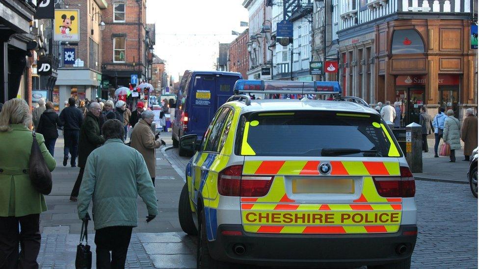 Cheshire Police