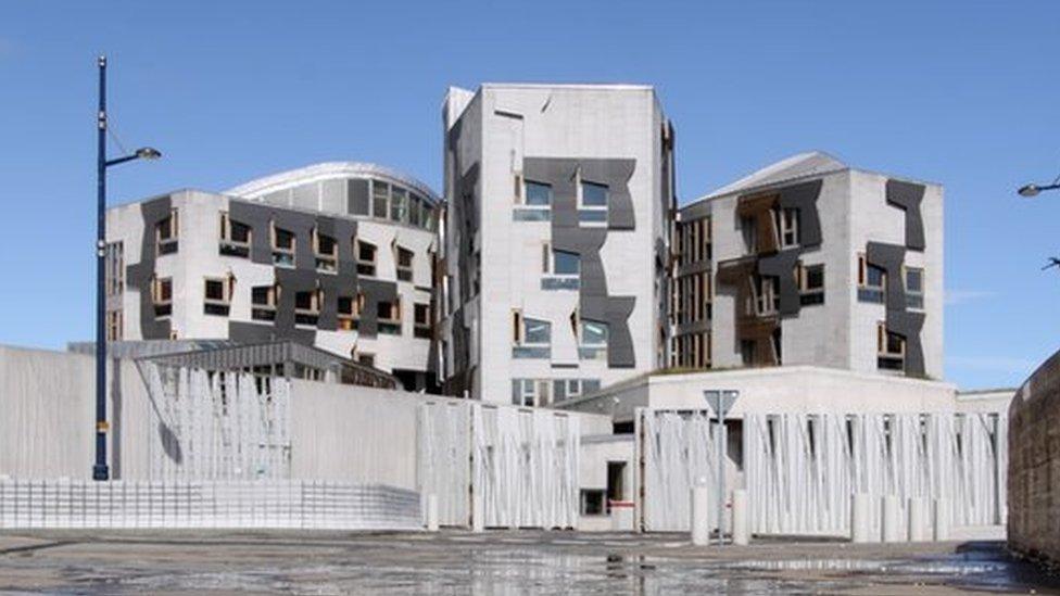 Scottish Parliament