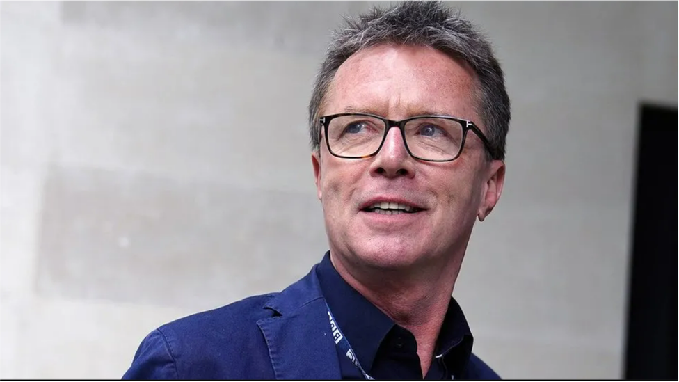 Nicky Campbell