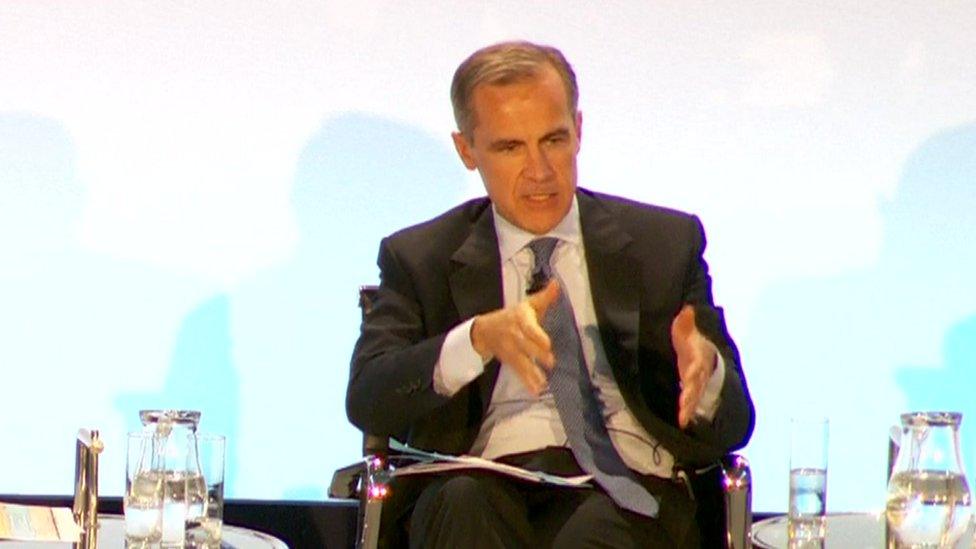 Mark Carney