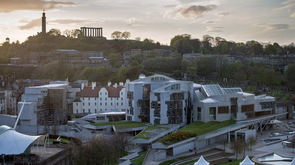 The Scottish Parliament