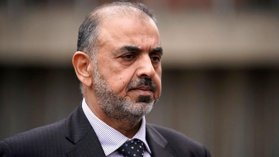 Lord Ahmed of Rotherham