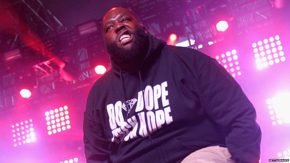 Killer Mike