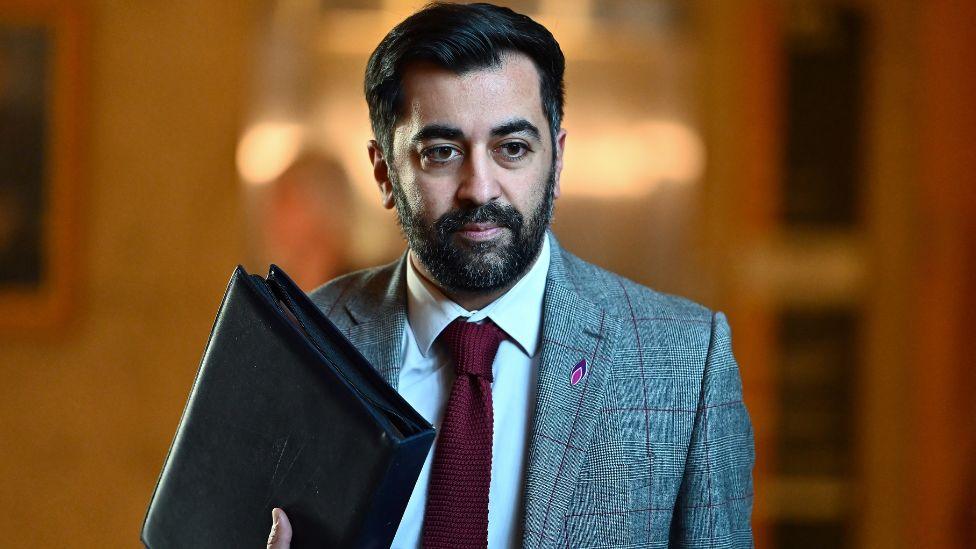 Humza Yousaf