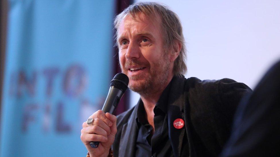 Rhys Ifans