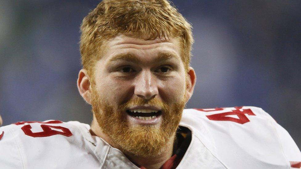 File image of Bruce Miller in 2015