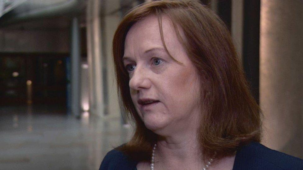 Joan McAlpine