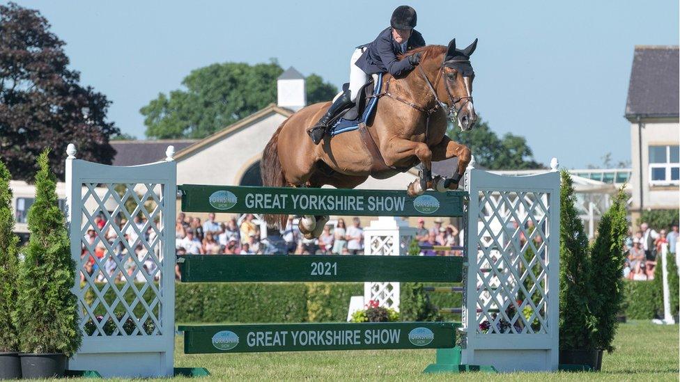 Great Yorkshire Show