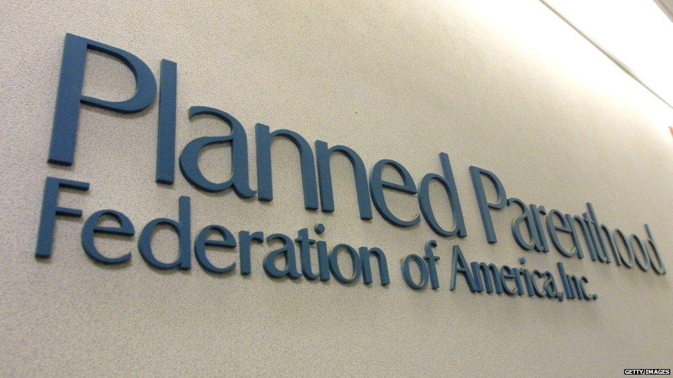 Planned Parenthood