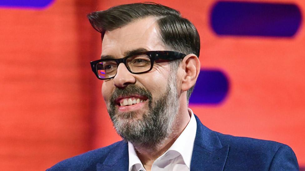 Richard Osman