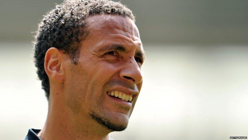 Rio Ferdinand