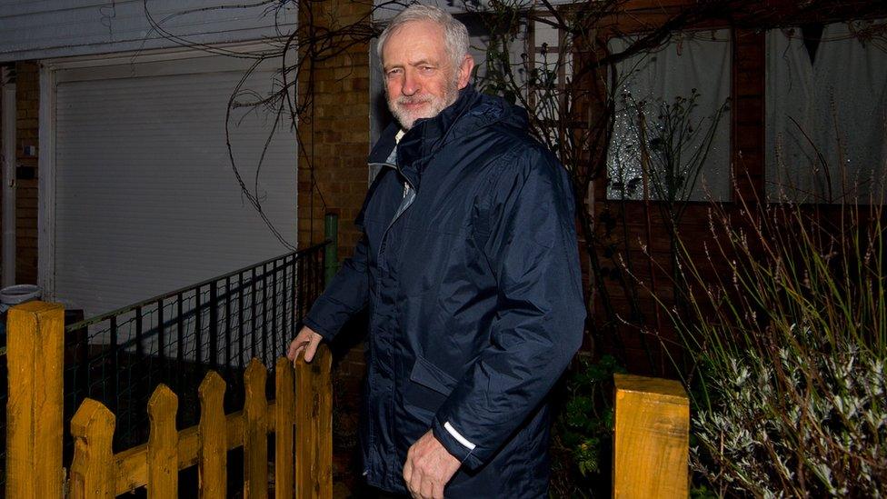 Jeremy Corbyn