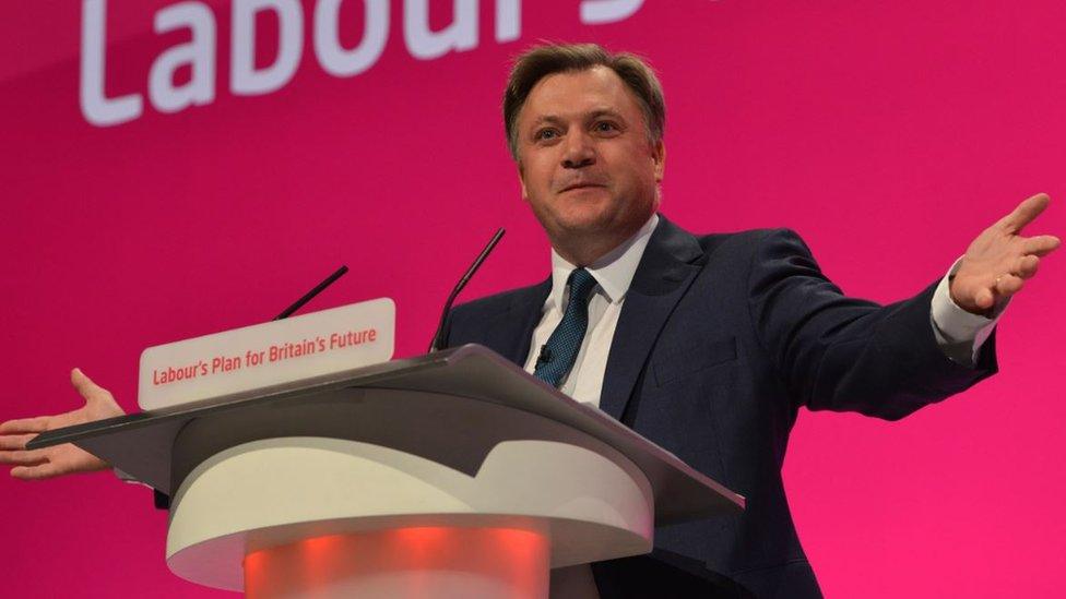 Ed Balls