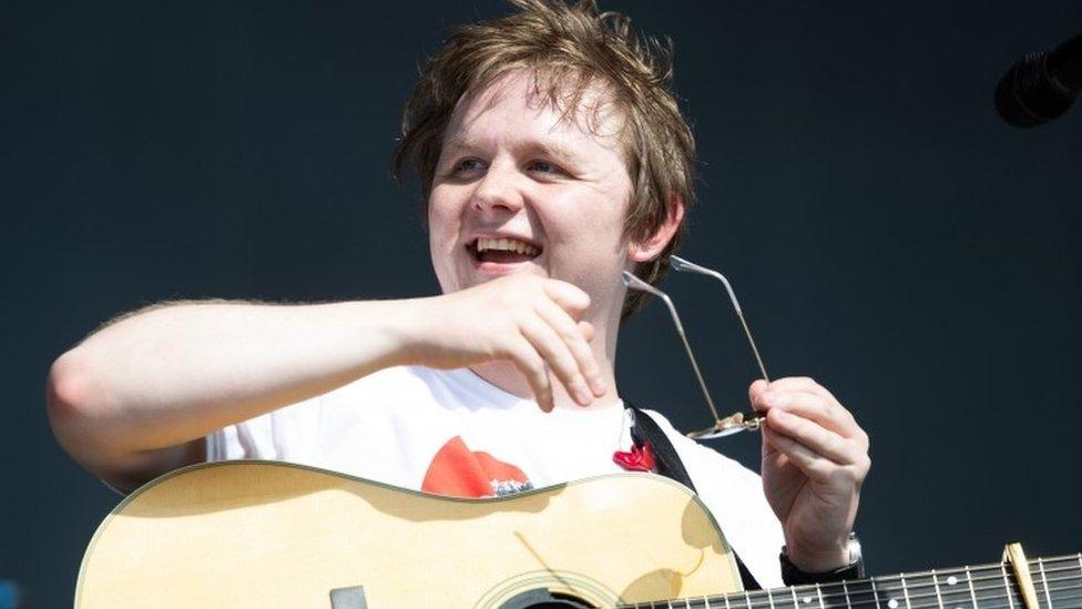 Lewis Capaldi