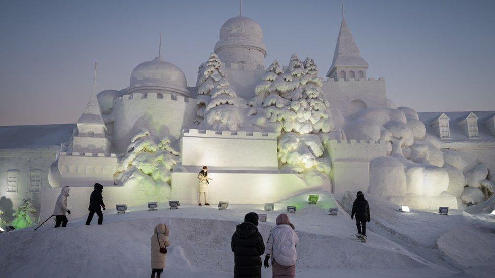 Harbin Ice and Snow Festival