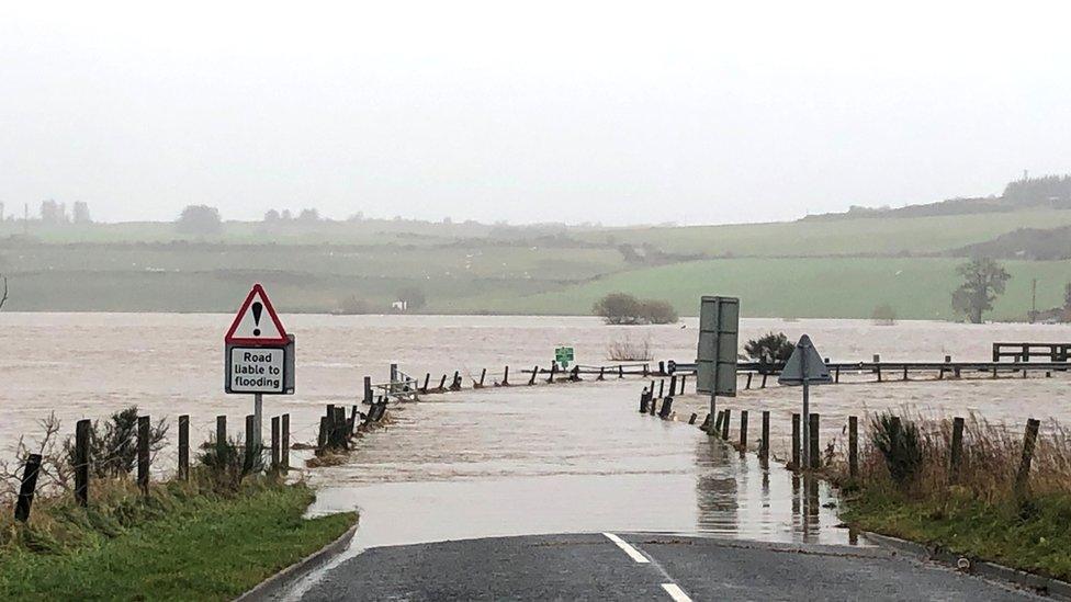 River Don on Saturday