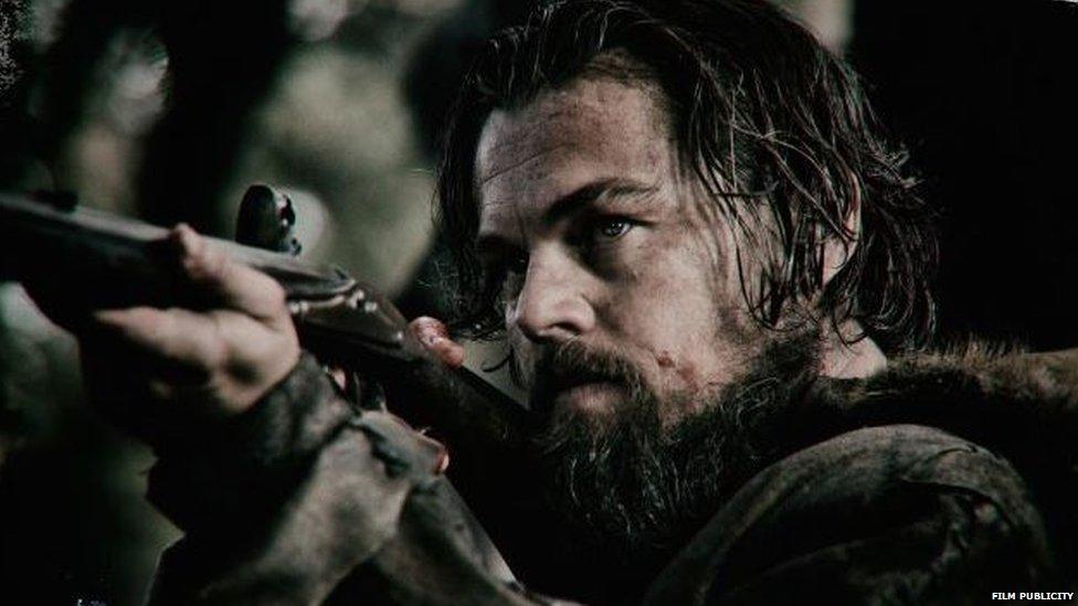 The Revenant