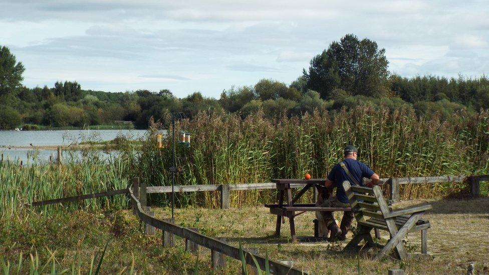 Idle Valley Nature Reserve