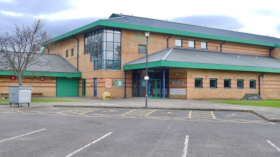 Gytes Leisure Centre