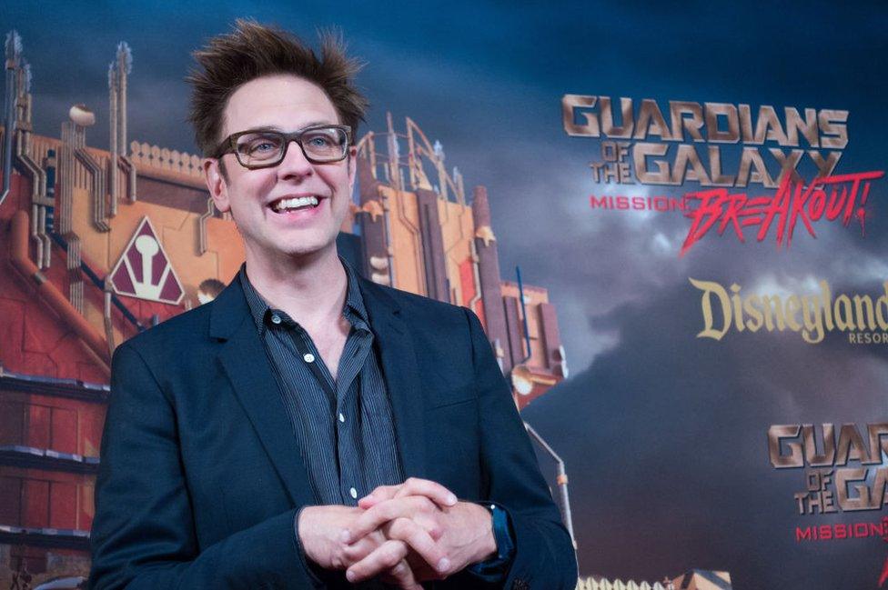 James Gunn