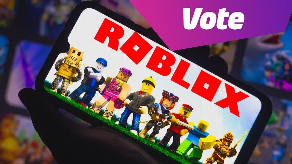 Roblox vote