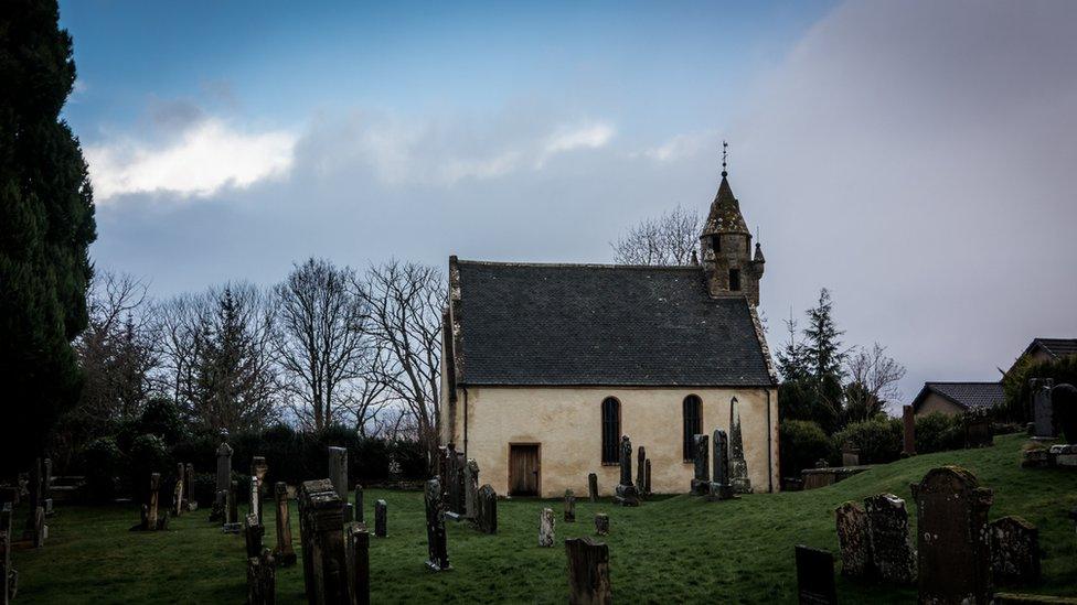 Wardlaw Mausoleum