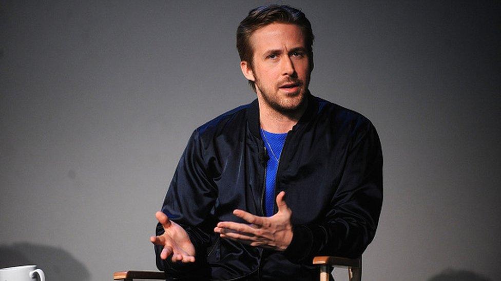 Ryan Gosling