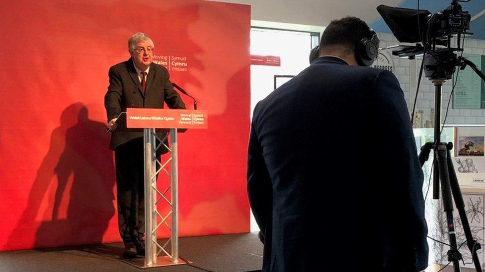 Mark Drakeford